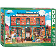Eurographics Eurographics Kate: Wyatt's Trading Co. Puzzle 1000pcs