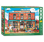 Eurographics Artist Label Kate: Wyatt's Trading Co. Puzzle 1000pcs