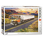 Eurographics MACK Superliner Puzzle 1000pcs