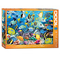 Eurographics Robinson: Ocean Colors Puzzle 1000pcs