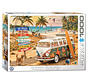Eurographics VW Be Happy Puzzle 1000pcs