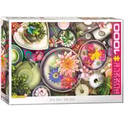 Eurographics Eurographics Anastasia: Zen Spa Puzzle 1000pcs