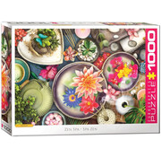 Eurographics Eurographics Artist Label Anastasia: Zen Spa Puzzle 1000pcs