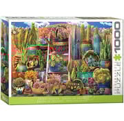 Eurographics Eurographics Desert Garden Puzzle 1000pcs