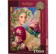 Art & Fable Puzzle Company Art & Fable Nauta Vorax Puzzle 1000pcs