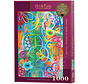 Art & Fable Nature Spirals Puzzle 1000pcs