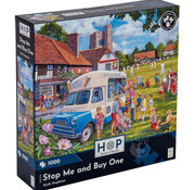 House of Puzzles House of Puzzles Stop Me and Buy One Puzzle 1000pcs