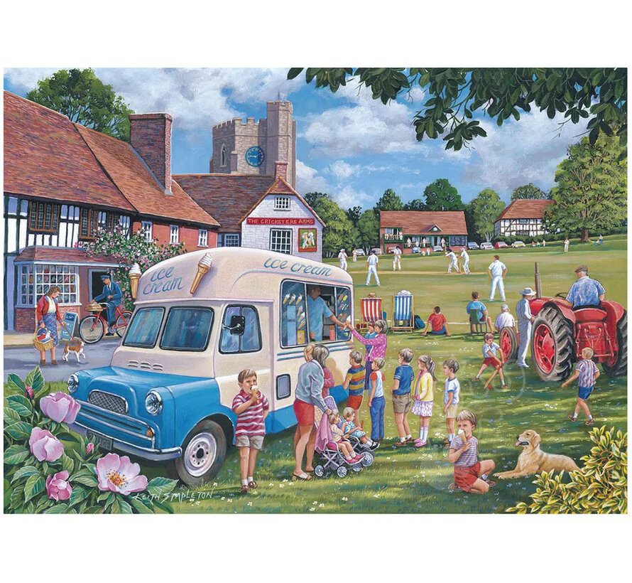 House of Puzzles Stop Me and Buy One Puzzle 1000pcs