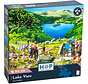 House of Puzzles Lake View Puzzle Big 500pcs