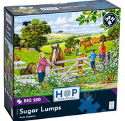 House of Puzzles House of Puzzles Sugar Lumps Puzzle Big 250pcs