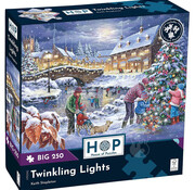 House of Puzzles House of Puzzles Twinkling Lights Puzzle Big 250pcs