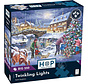 House of Puzzles Twinkling Lights Puzzle Big 250pcs