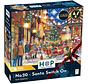 House of Puzzles Santa Switch On Puzzle 500pcs