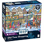 House of Puzzles Old Time Shopping Puzzle Big 250pcs
