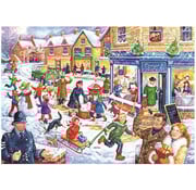 House of Puzzles House of Puzzles Out In The Snow Puzzle Big 250pcs