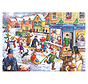 House of Puzzles Out In The Snow Puzzle Big 250pcs