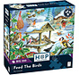 House of Puzzles Feed The Birds Puzzle Big 250pcs