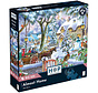 House of Puzzles Almost Home Puzzle Big 500pcs