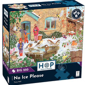 House of Puzzles House of Puzzles No Ice Please Puzzle Big 250pcs