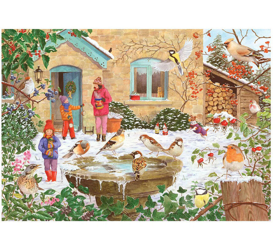 House of Puzzles No Ice Please Puzzle Big 250pcs