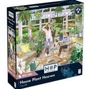 House of Puzzles House of Puzzles House Plant Heaven Puzzle Big 500pcs