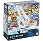 House of Puzzles Storm Chased Puzzle 500pcs