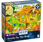 House of Puzzles House of Puzzles Strictly For The Birds Puzzle Big 250pcs