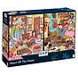 House of Puzzles Heart Of The Home Puzzle Big 2 x 500pcs