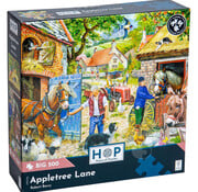 House of Puzzles House of Puzzles Appletree Lane Puzzle Big 500pcs