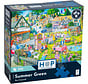 House of Puzzles Summer Green Puzzle 500pcs