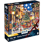 House of Puzzles Santa Switch On Puzzle 1000pcs