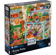 House of Puzzles House of Puzzles Going Potty Puzzle 1000pcs