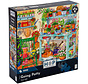 House of Puzzles Going Potty Puzzle 1000pcs