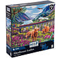 House of Puzzles Glenfinnan Ladies Puzzle 1000pcs