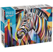 Yazz Puzzle Yazz Puzzle Zebra Puzzle 1000pcs