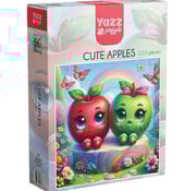 Yazz Puzzle Pre-Order Yazz Puzzle Cute Apples Puzzle 1023pcs