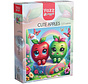Yazz Puzzle Cute Apples Puzzle 1023pcs