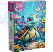 Yazz Puzzle Yazz Puzzle Turtle Puzzle 1000pcs