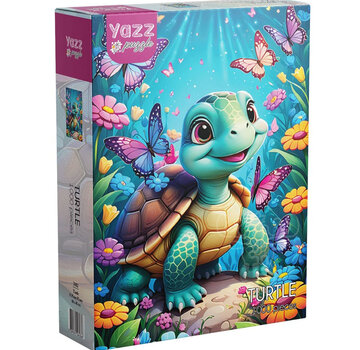 Yazz Puzzle Pre-Order Yazz Puzzle Turtle Puzzle 1000pcs