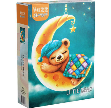 Yazz Puzzle Yazz Puzzle Little Bear Puzzle 1000pcs