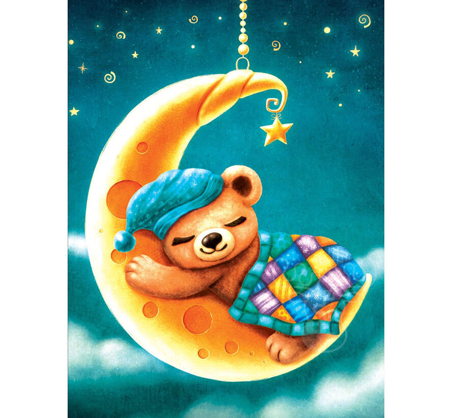 Pre-Order Yazz Puzzle Little Bear Puzzle 1000pcs