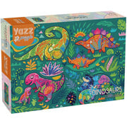Yazz Puzzle Yazz Puzzle Dinosaurs Puzzle 1000pcs