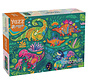 Yazz Puzzle Dinosaurs Puzzle 1000pcs
