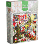 Yazz Puzzle Yazz Puzzle Christmas in the Street Puzzle 1023pcs