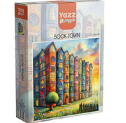 Yazz Puzzle Yazz Puzzle Book Town Puzzle 1023pcs