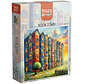 Yazz Puzzle Book Town Puzzle 1023pcs