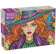 Yazz Puzzle Pre-Order Yazz Puzzle Witch Puzzle 1000pcs