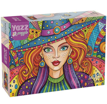 Yazz Puzzle Yazz Puzzle Witch Puzzle 1000pcs