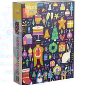 Yazz Puzzle Yazz Puzzle Winter Holidays Puzzle 1000pcs