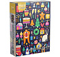 Yazz Puzzle Winter Holidays Puzzle 1000pcs